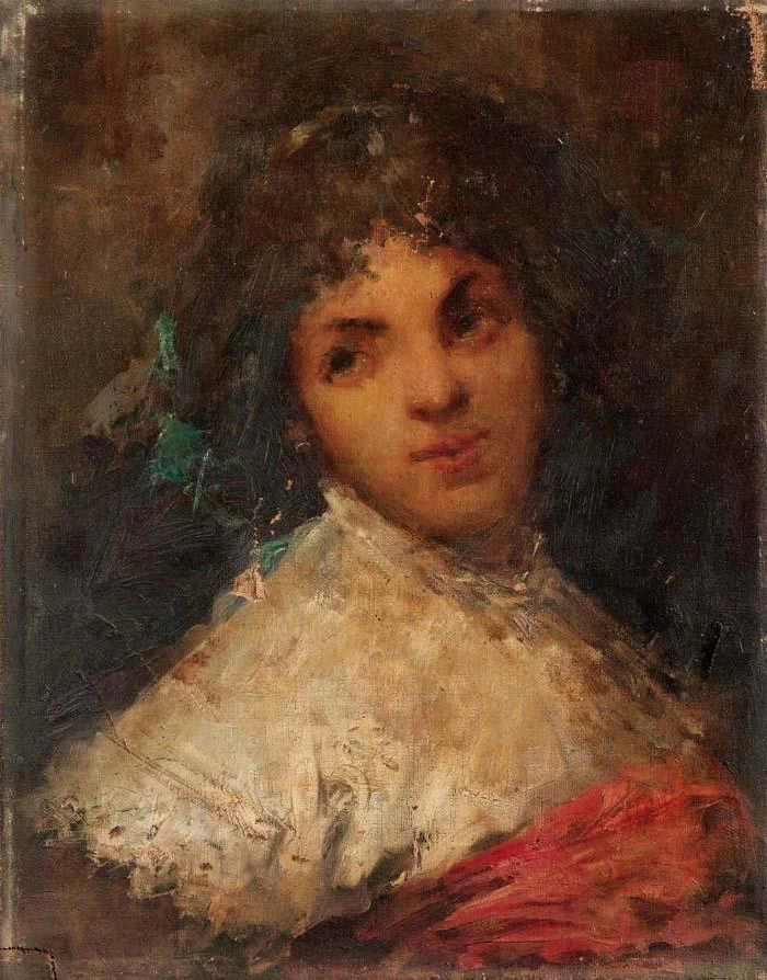 Giovane donna